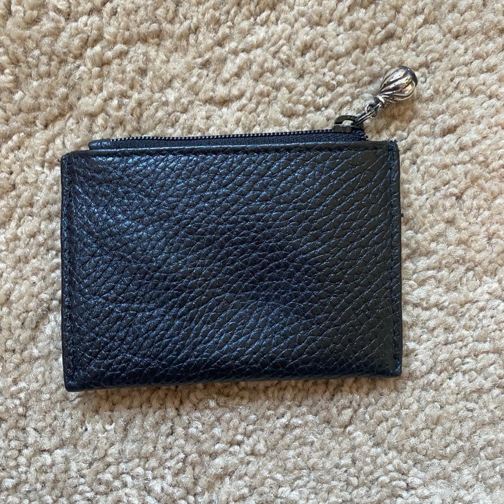 Brighton Leather Card Holder - Picture 2 of 5